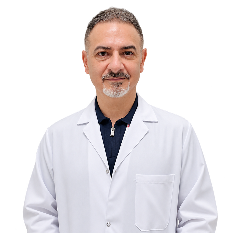 Uzm. Dr.  Ali FARAGHİ AHRABİ