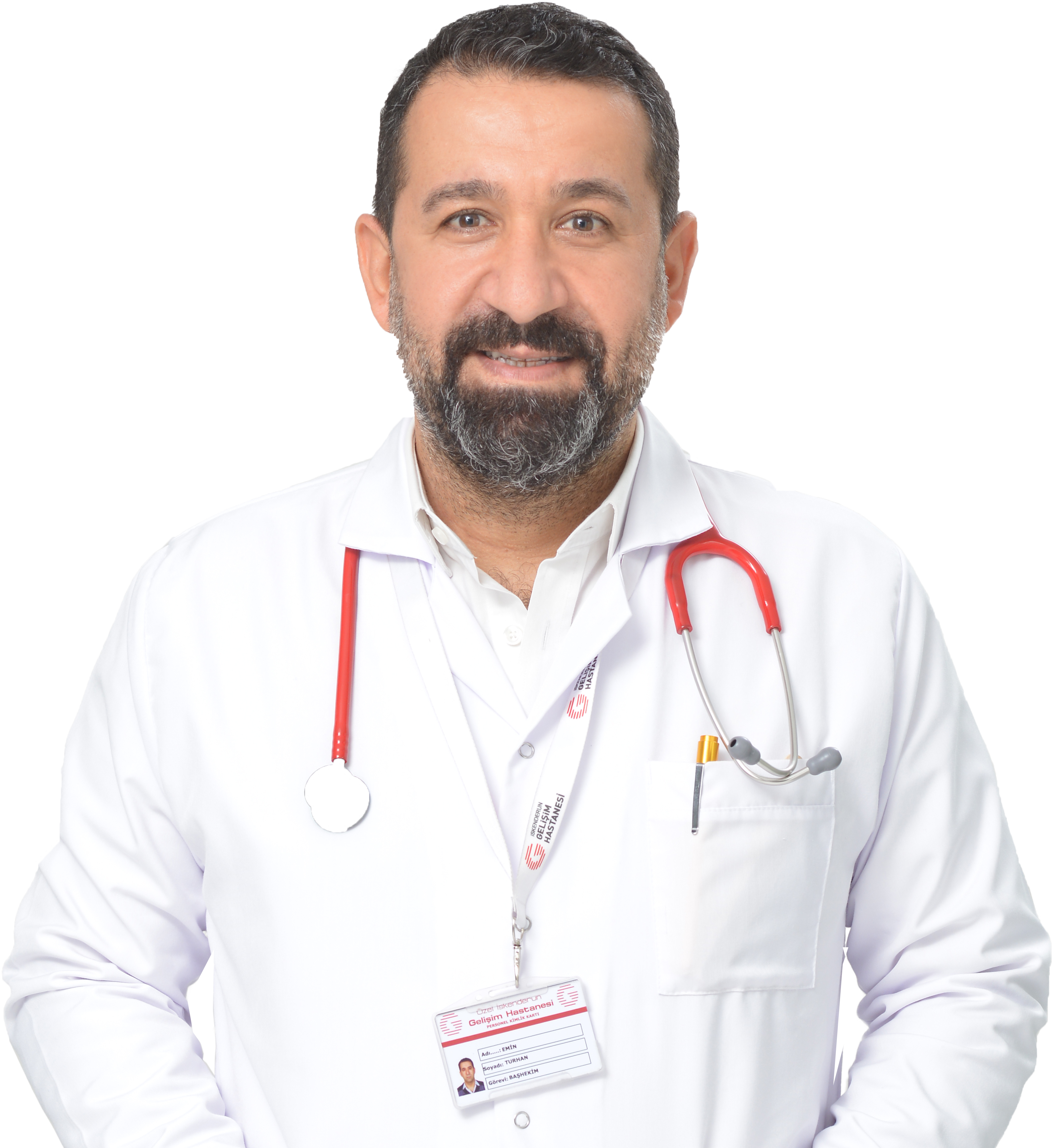 Uzm. Dr.  Emin TURHAN