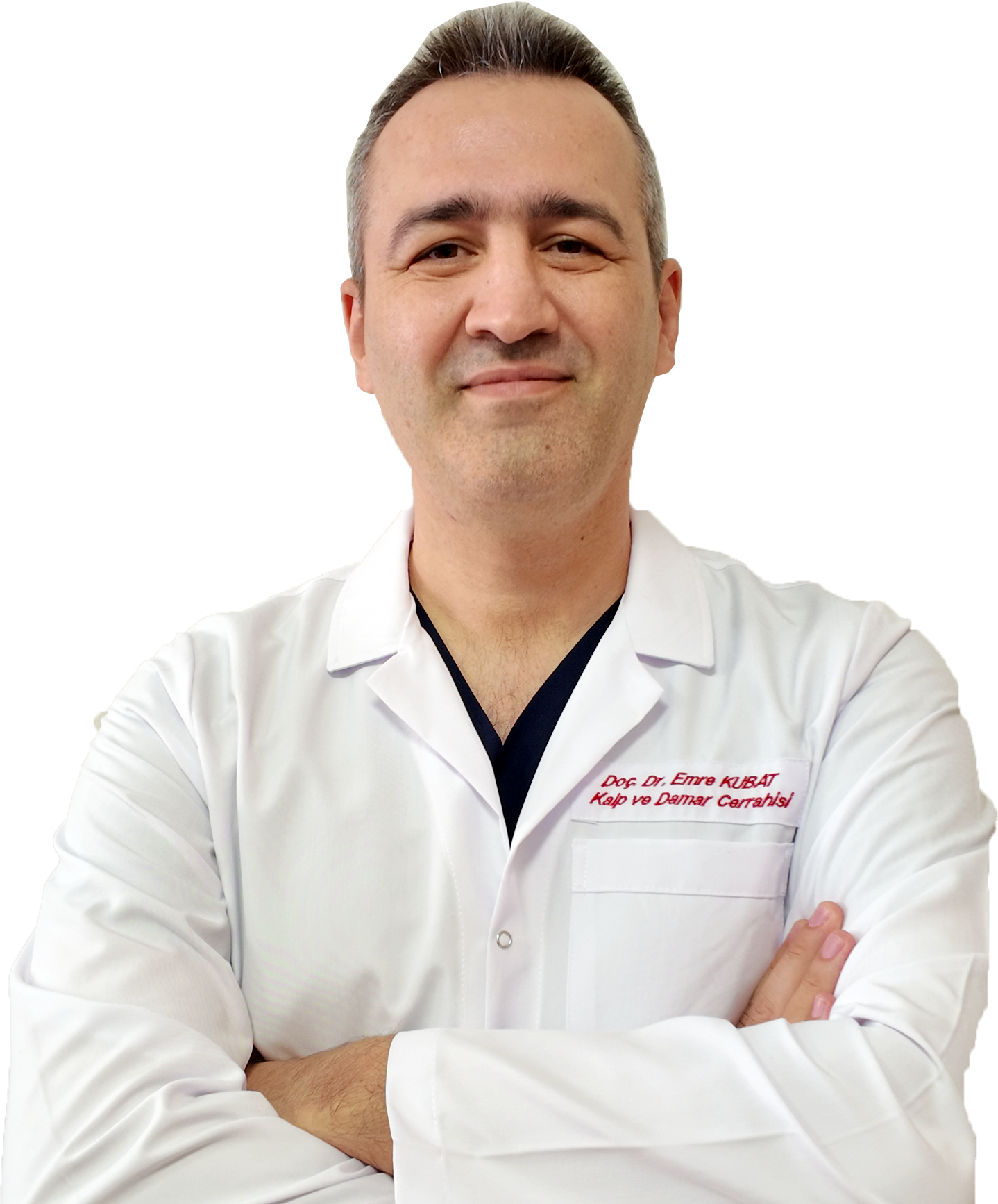 Doç. Dr. Emre KUBAT