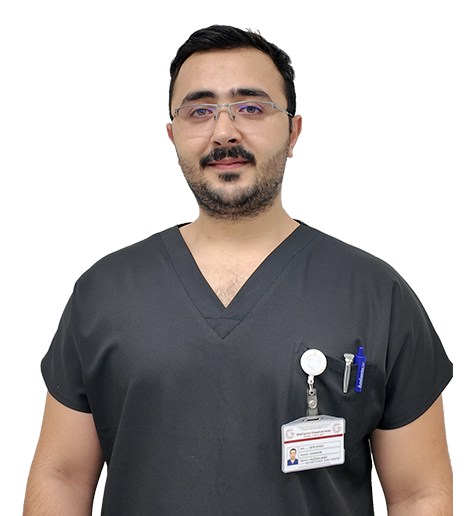 Dr. Seyid-Ahmad HASANZADE