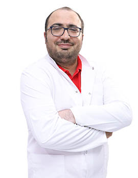 Uzm. Dr.  Utku Burak BOZBULUT