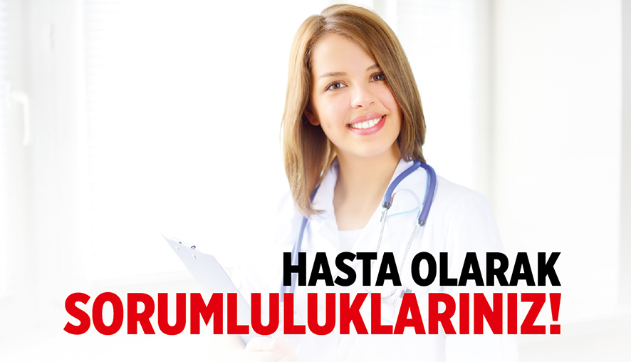 Hasta Sorumlulukları