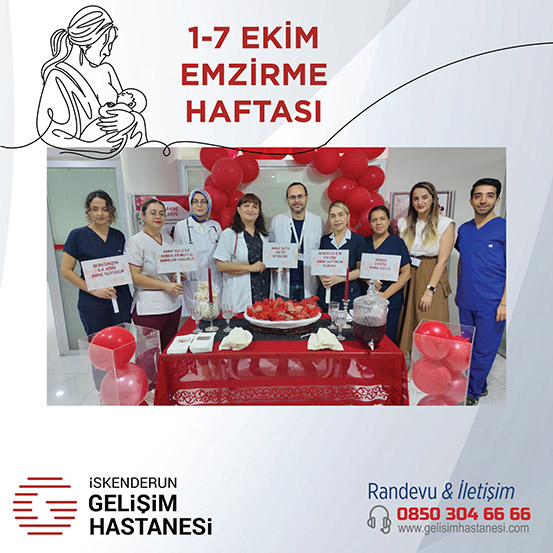 BEBEĞE VERİLEN EN GÜZEL HEDİYE 'ANNE SÜTÜ'