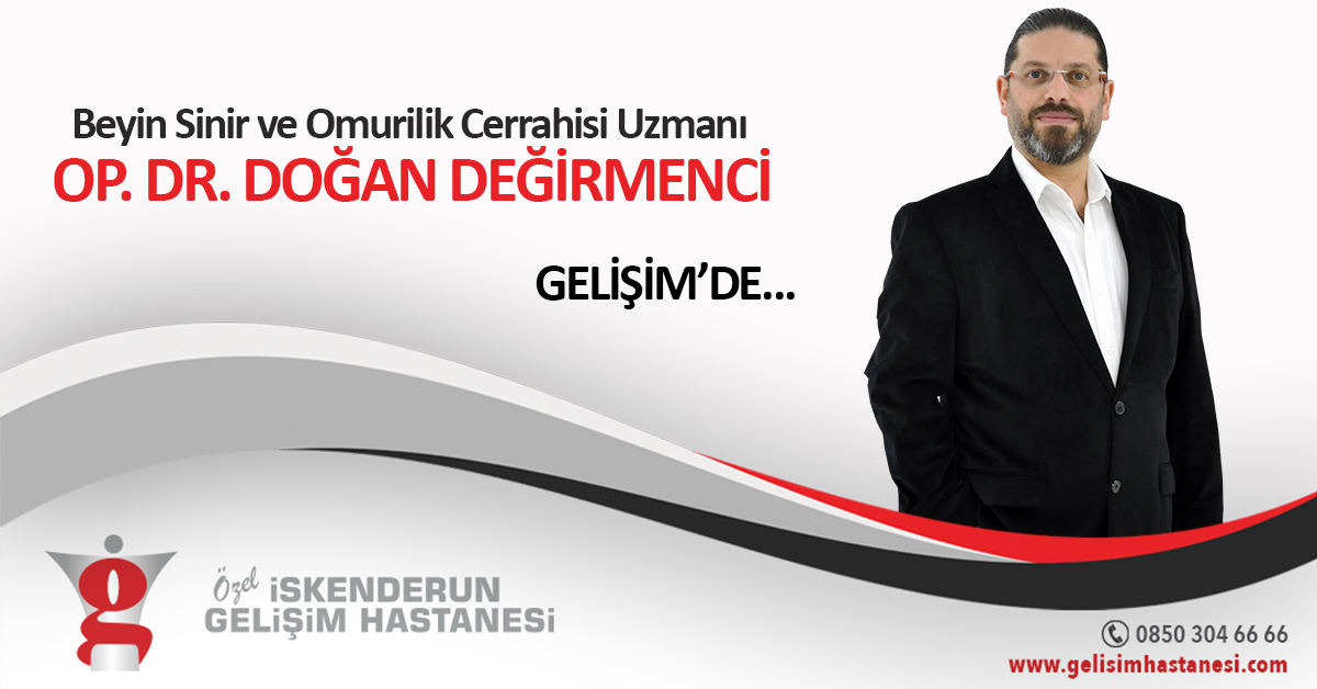 BEYİN CERRAHİSİNDE ‘GELİŞİM’ FARKI DEVAM EDİYOR