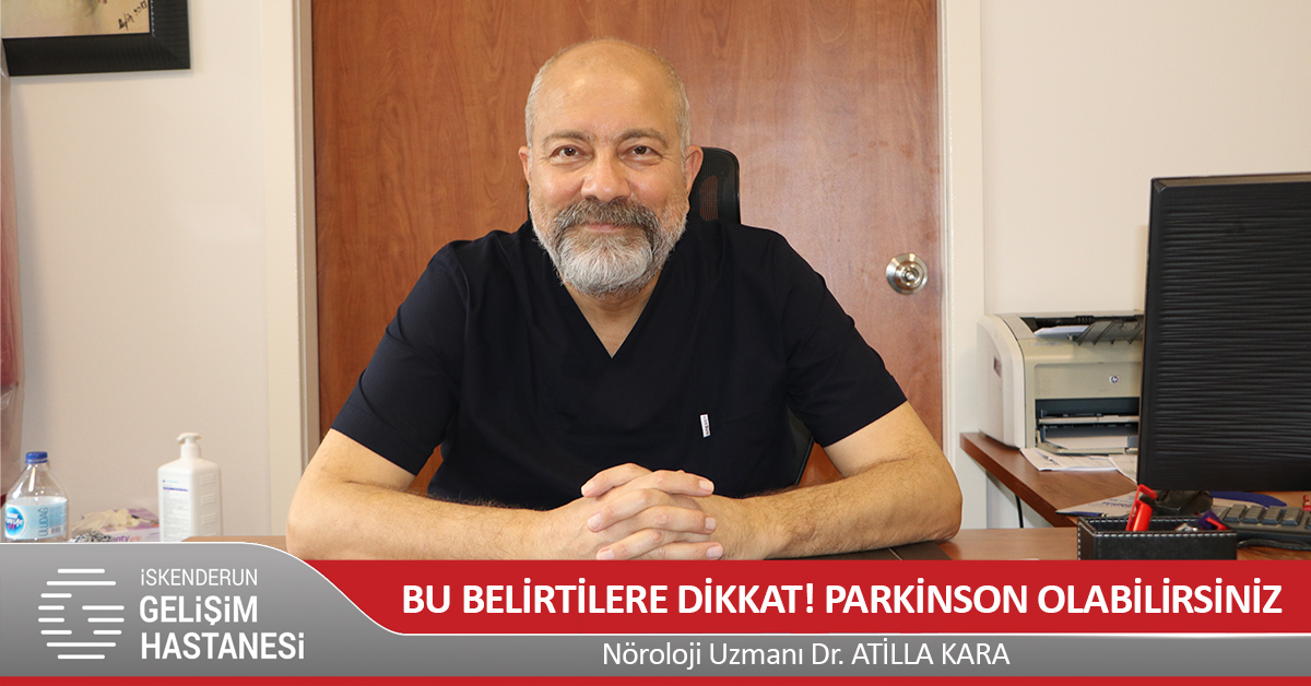 BU BELİRTİLERE DİKKAT! PARKİNSON OLABİLİRSİNİZ…