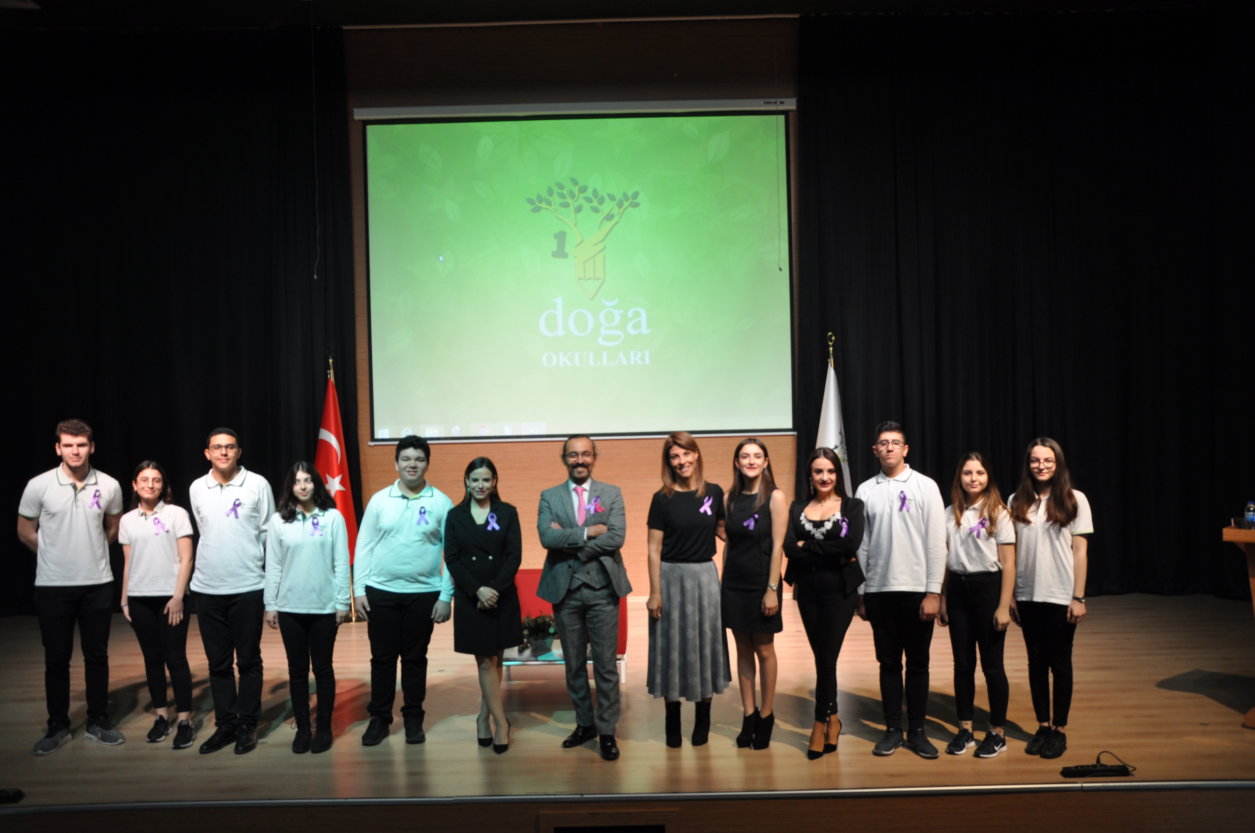 Bu söyleşi kadın sağlığında farkındalık yarattı