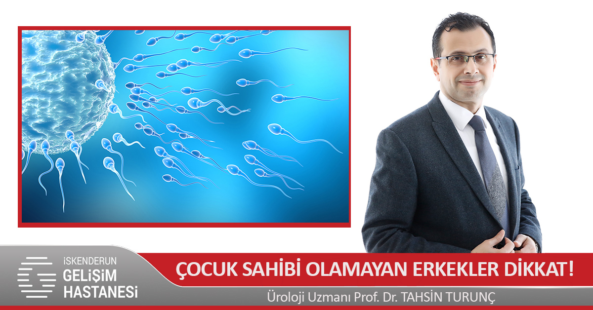 ÇOCUK SAHİBİ OLAMAYAN ERKEKLER DİKKAT!