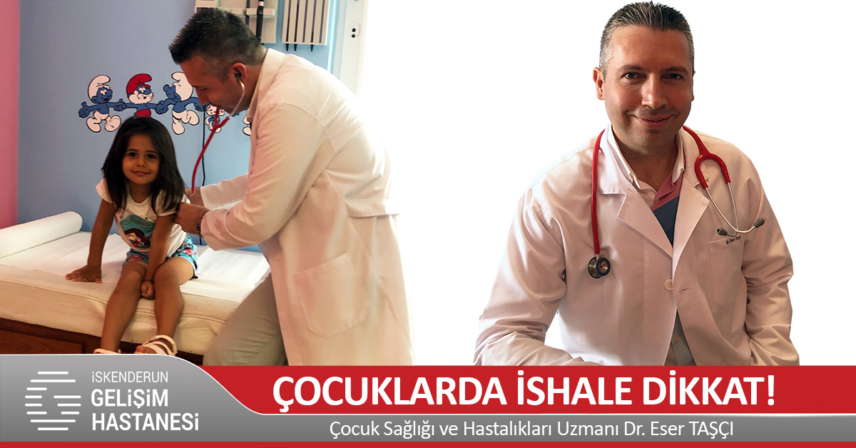  ÇOCUKLARDA İSHALE DİKKAT!