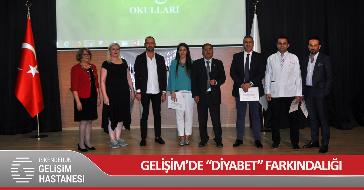 DİYABETTE ‘GELİŞİM’ FARKINDALIĞI