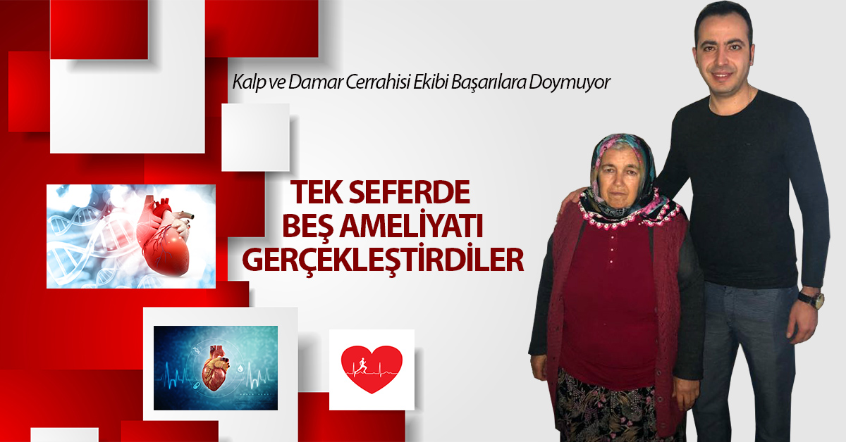 DOÇ. DR. MURAT SONGUR’DAN BEŞİ BİR YERDE AMELİYAT