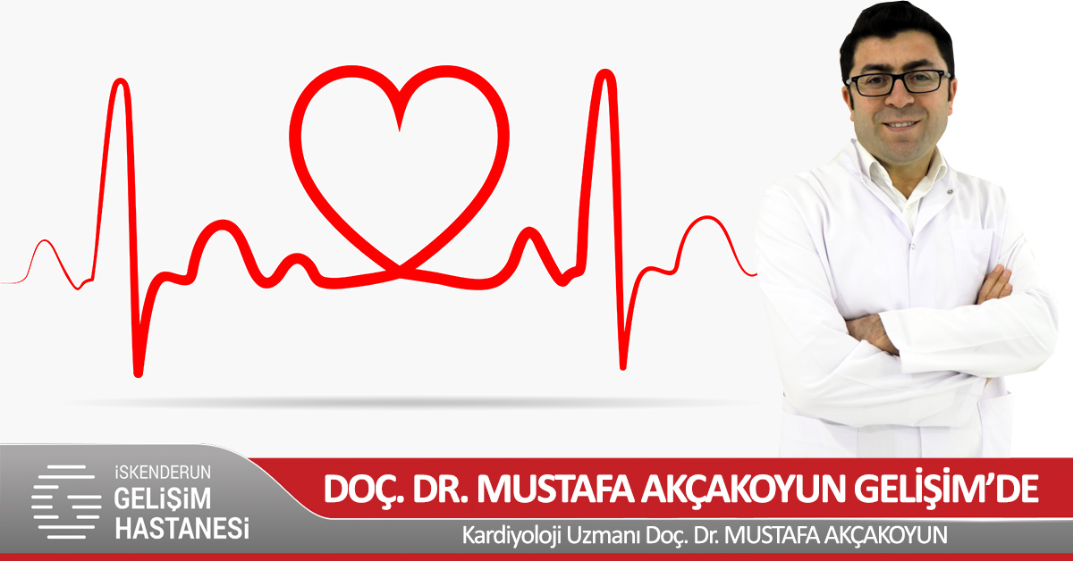 DOÇ. DR. MUSTAFA AKÇAKOYUN GELİŞİM’DE