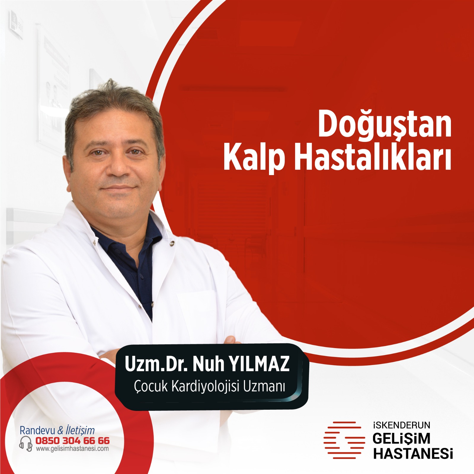 DOĞUŞTAN KALP HASTALIKLARI