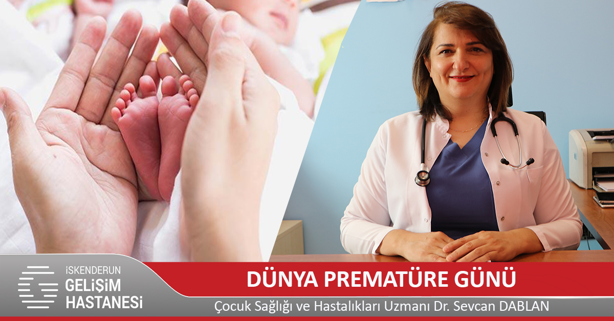 DÜNYA PREMATÜRE GÜNÜ