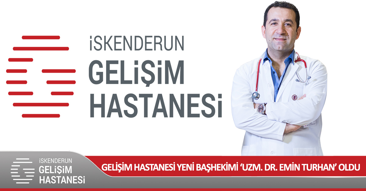 GELİŞİM HASTANESİ 'EMİN' ADIMLARLA İLERLİYOR