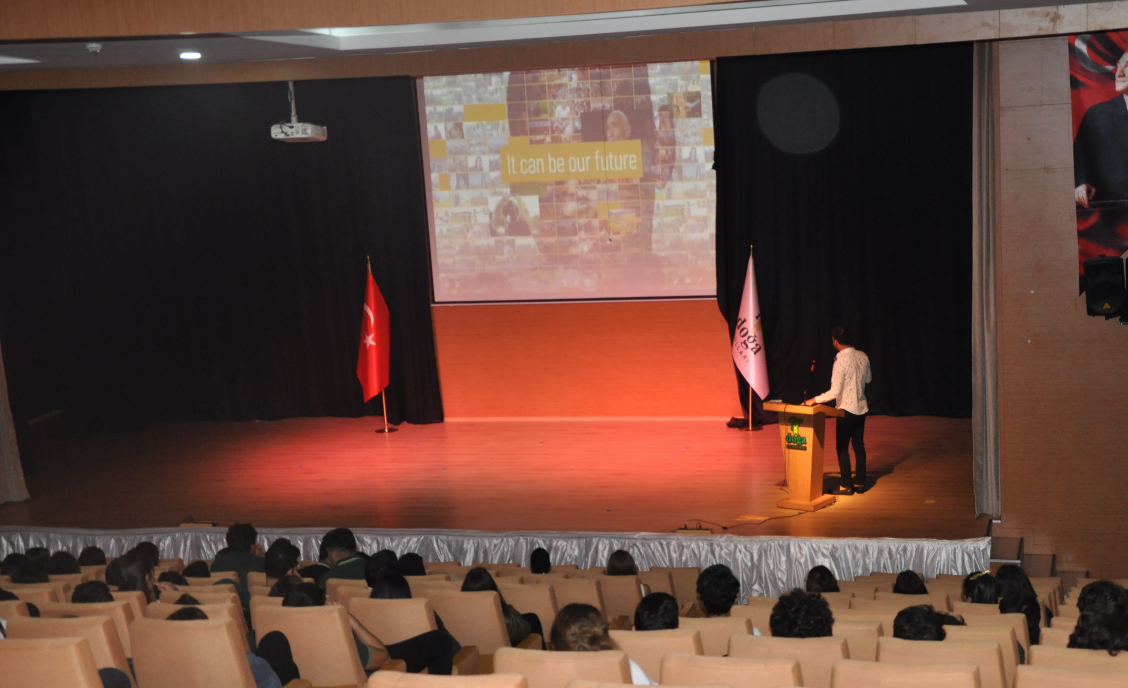 GELİŞİM VE DOĞA ‘DÜNYA GIDA GÜNÜ’NÜ KUTLADI