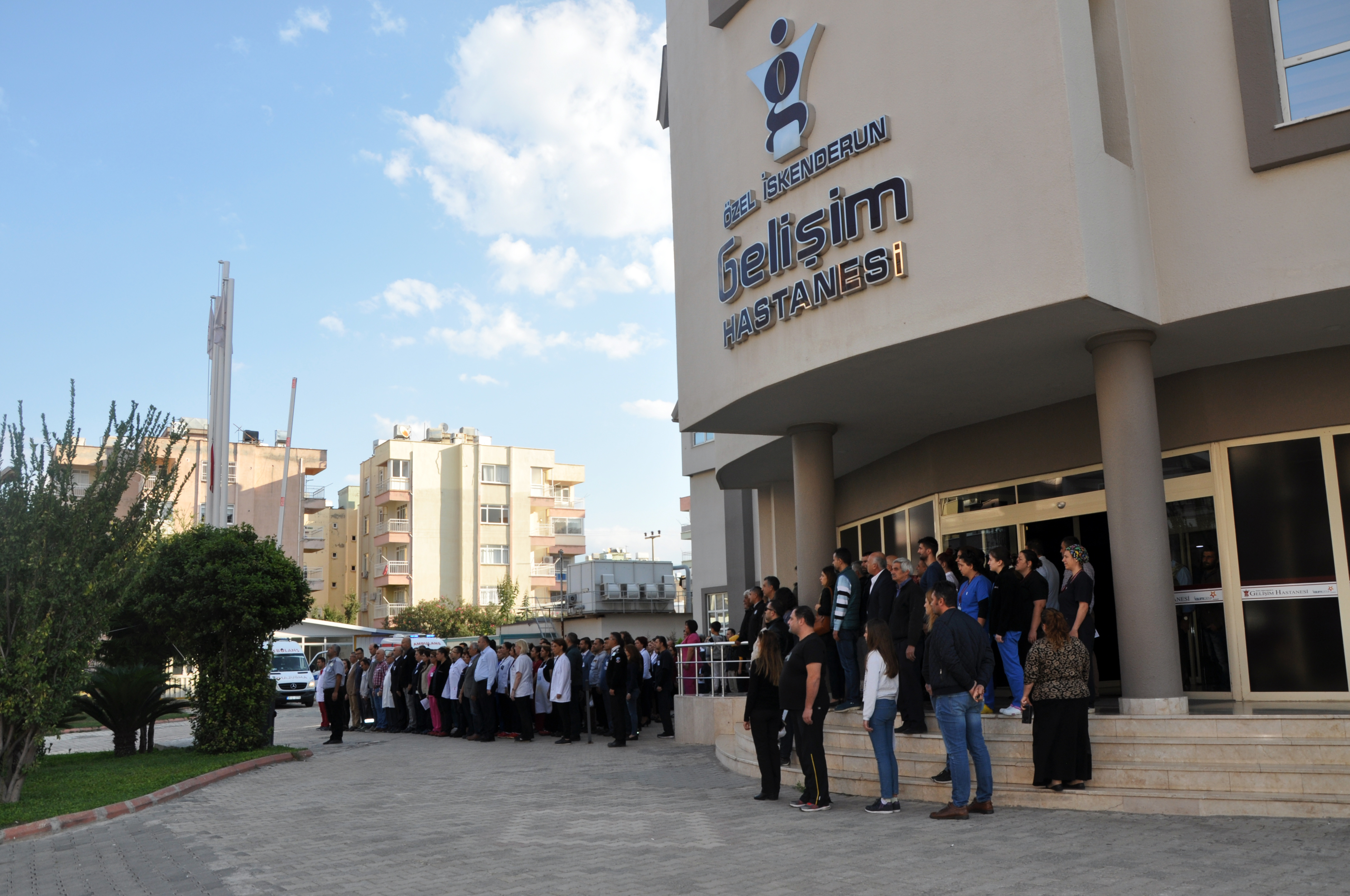 GELİŞİM’DE 9’U 5 GEÇE HAYAT DURDU