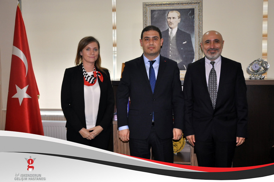 GELİŞİM’DEN ÖĞRETMENLER GÜNÜ ZİYARETİ