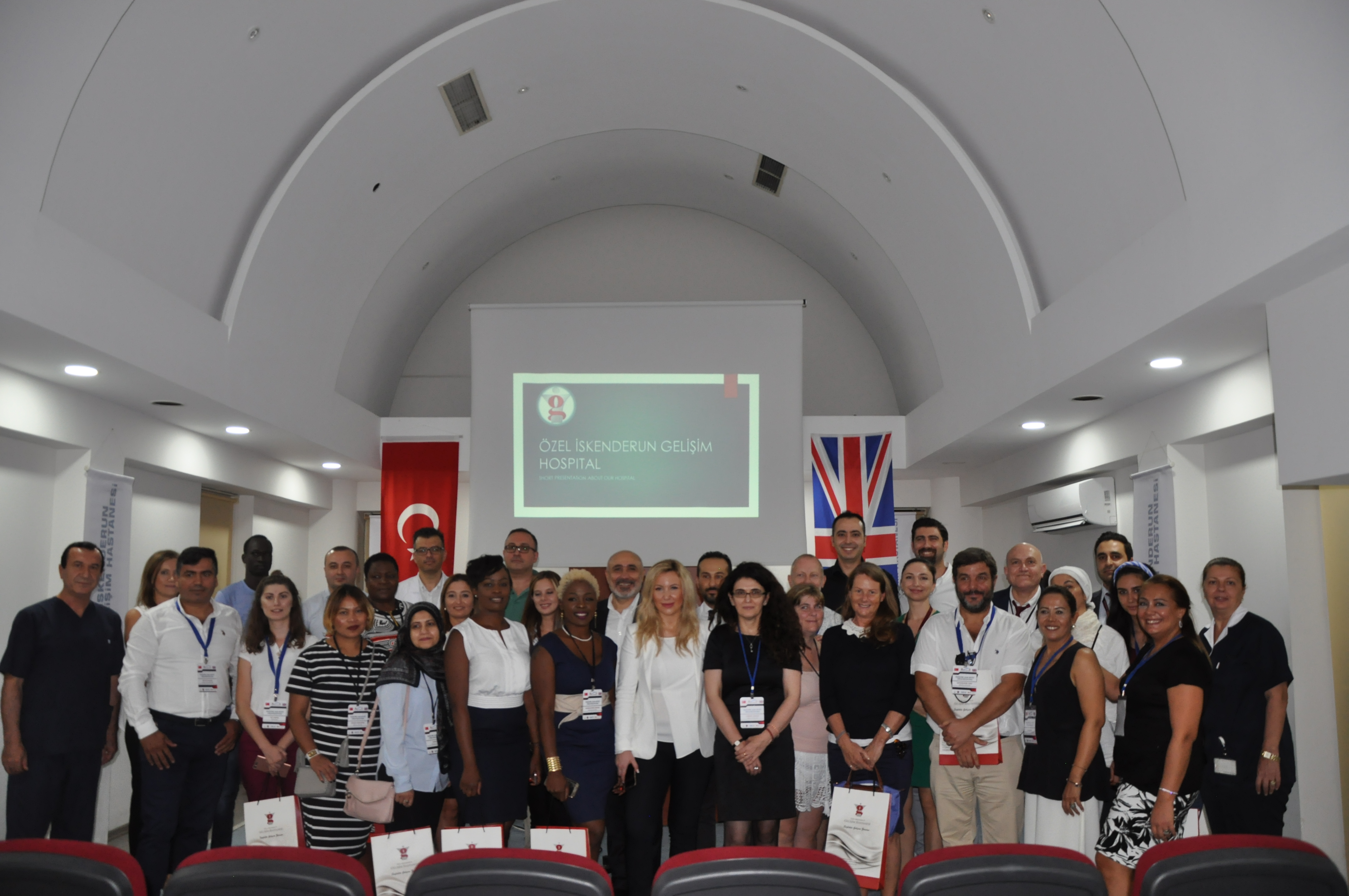 GELİŞİM’DEN ‘SAĞLIK TURİZMİ’ ATAĞI