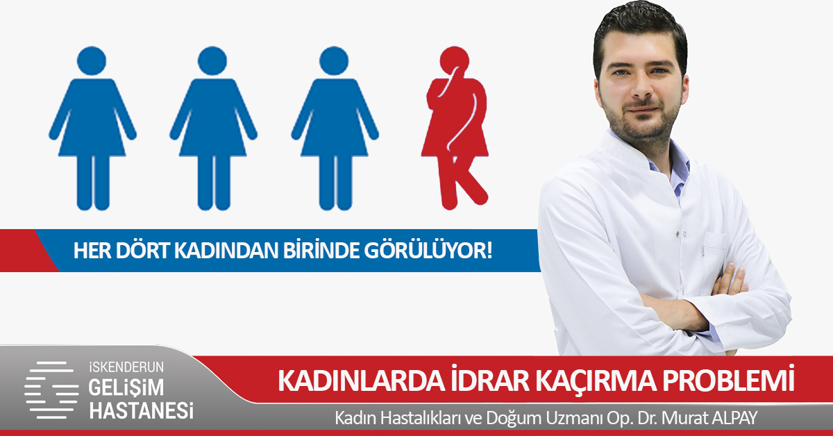 HER DÖRT KADINDAN BİRİNDE GÖRÜLÜYOR!