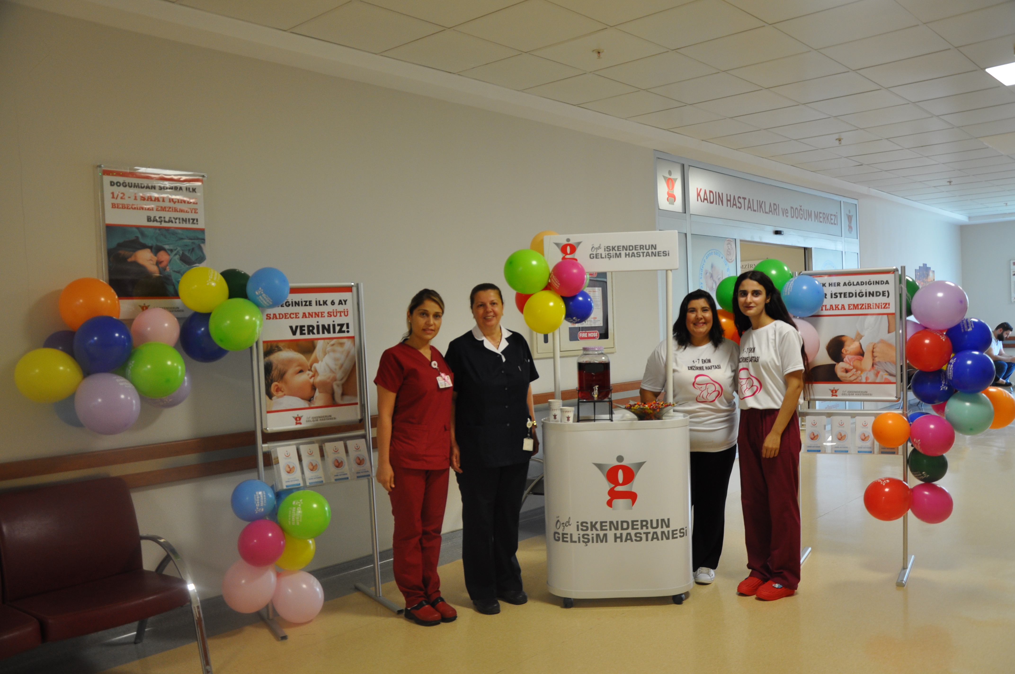 İLK ALTI AY SADECE ANNE SÜTÜ!