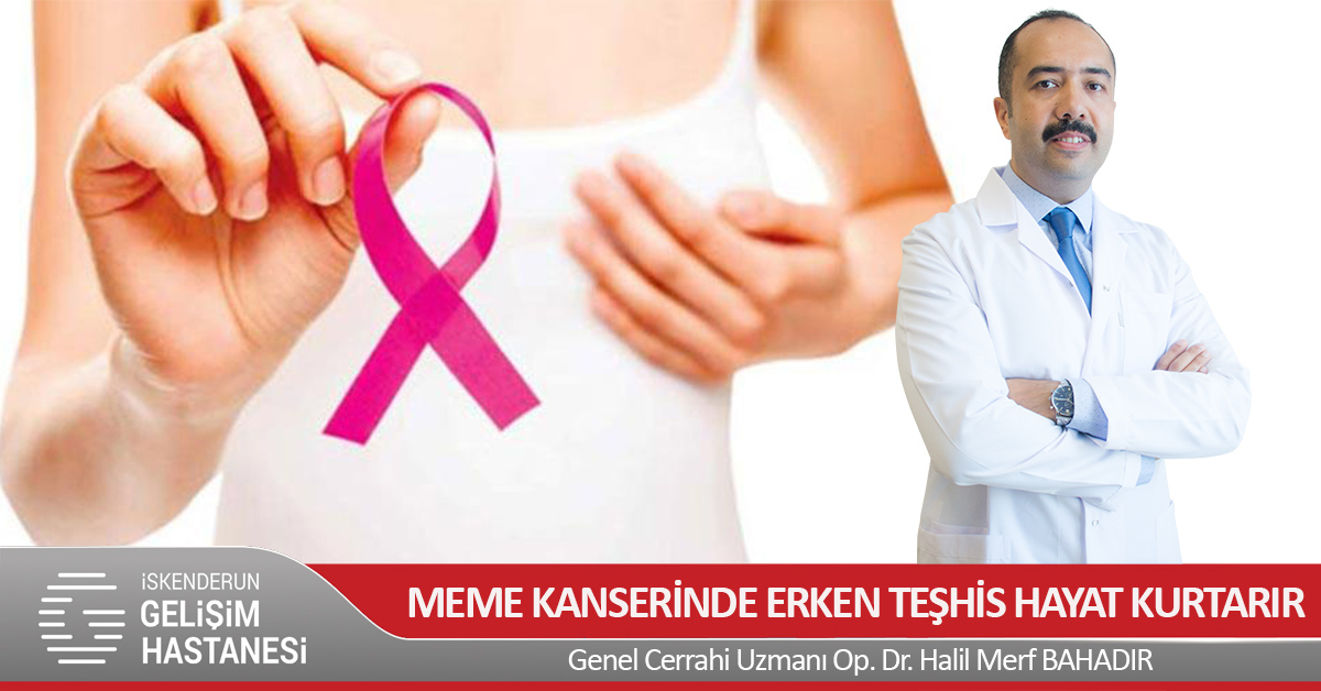 MEME KANSERİNE KARŞI RUTİN KONTROLLERİNİZİ YAPTIRIN