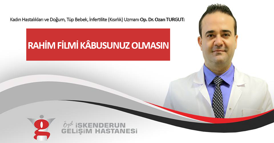 RAHİM FİLMİ KÂBUSUNUZ OLMASIN