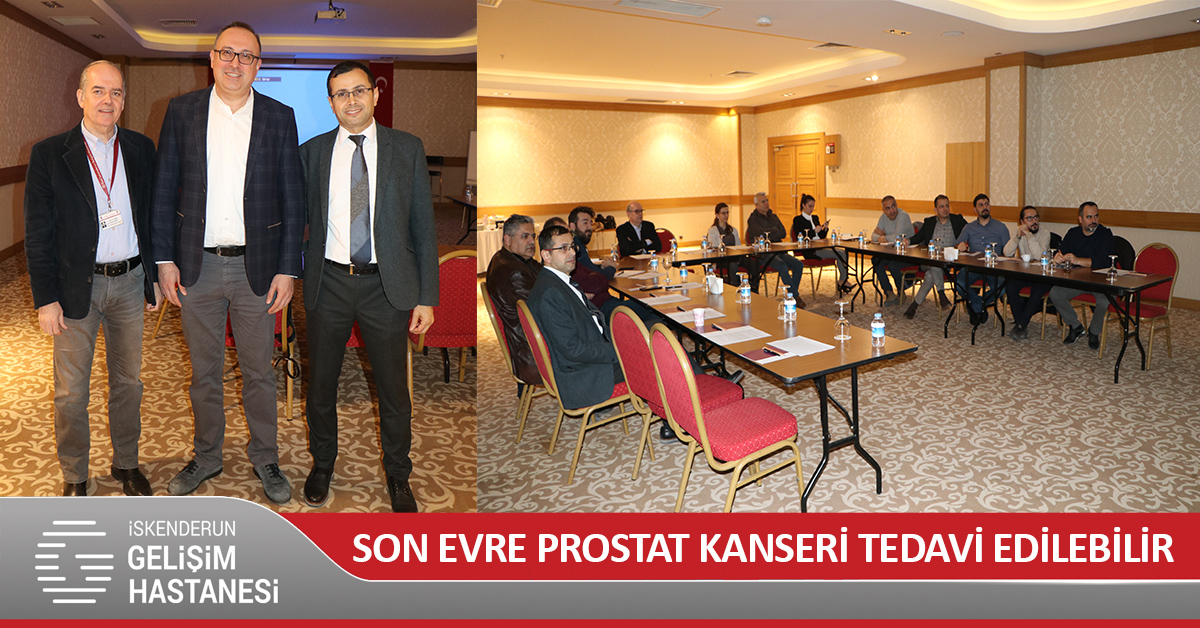 SON EVRE PROSTAT KANSERİ TEDAVİ EDİLEBİLİR