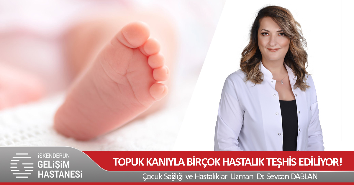 TOPUK KANIYLA BİRÇOK HASTALIK TEŞHİS EDİLİYOR!